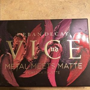 Urban Decay Vice Lipstick Palette
